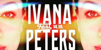 IVANA PETERS & THE SMOKIES OVE SUBOTE U FESTU
