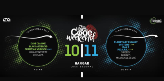 Ko je tata live acta? U prodaji solo karte za Hard Code Weekend