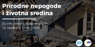 Prirodne nepogode i životna sredina
