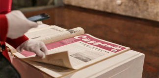 Otvorena izložba posvećena jubileju 80 godina lista STUDENT