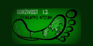 Zelena omladina Srbije organizuje radionicu o ekološkom otisku