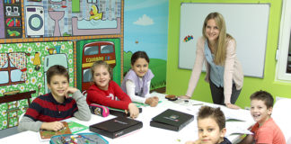 Jezički centar EQUILIBRIO KIDS nudi praksu za studente