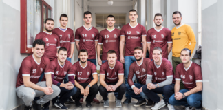 Mozzart obukao rukometni tim ETFa