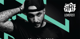 Lovefest Fire 2. februara u Beogradu