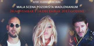 Predstava “Koju igru igraš” na maloj sceni Madlenianuma