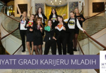 HYATT Gradi karijeru mladih