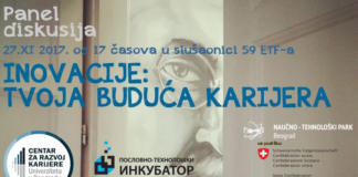 Poziv na panel diskusiju