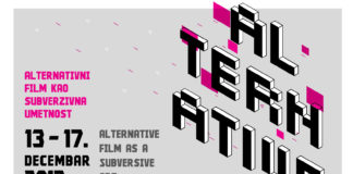 Alternative Film/Video od 13. do 17. decembra