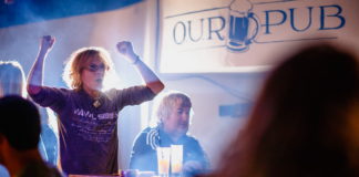 O.U.R. Pub: Da li znate gde ćete za Novu godinu? A ove nedelje?