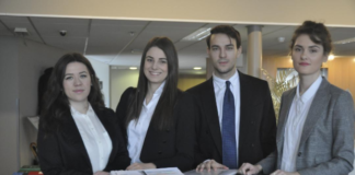 Projekat „Big dilˮ okupio studente pravnih fakulteta iz regiona