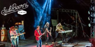 Kiki Lesendrić i Piloti u Beogradu