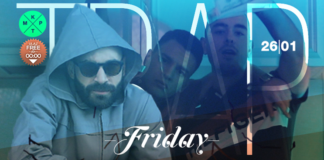 Stiže nam Trap Friday sa iskusnom ekipom + afteri koje ne smete propustiti