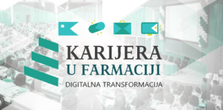 Karijera u farmaciji