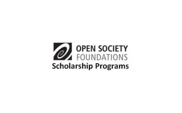 Civil Society Scholar Awards – CSSA