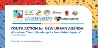 Workshop: “Youth Roadmap for New Urban Agenda”