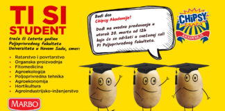 Počinje ,,Chipsy Agro akademija“ za farmere 21. veka