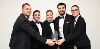 Studenti FON-a finalisti prestižnog svetskog takmičenja u rešavanju studije slučaja u Kopenhagenu