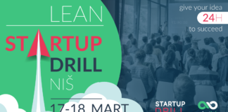 24-časovni trening preduzetništva: Lean Startup Drill prvi put u Nišu