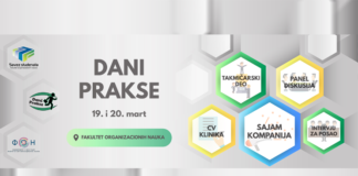 Dani prakse 2018.