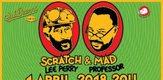 Lee „Scratch“ Perry, Mad Professor i Hornsman Coyote u SubBeernom centru