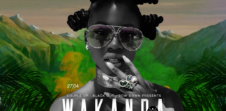 Petak je za vrelu Straight outta Wakanda žurku pod palmama!