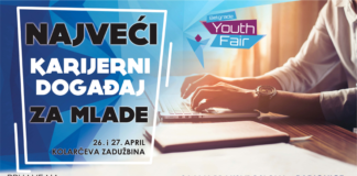 Najveći sajam za mlade u regionu, 26. i 27. aprila u Beogradu