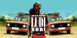 LUDI SRBI LIVE U KPTM-u + TECHNO AFTER SA MILES NITCH-om I TKNO-om