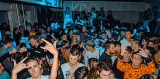 Najveća trep žurka ovog petka!