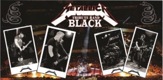 Metallica tribute i Zoster ovog vikenda u SubBeernom centru