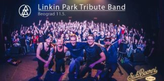 Linkin Park tribjut i Laka ovog vikenda u SubBeernom centru