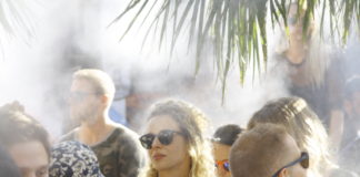 KPTM otvara tropsku letnju baštu: Počinju dnevne žurke!