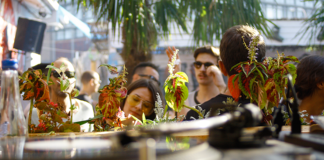 Marko Vuković i Maja Joma na dnevnoj žurci u KPTM-u!