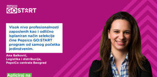 PEPSICO GO: START ČEKA ŠEST NOVIH POLAZNIKA