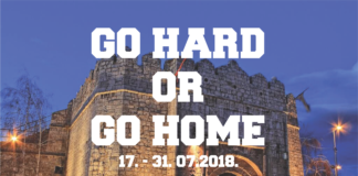 AEGEE-Niš ,,Go Hard or Go Home”