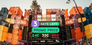 Heineken Lovefest uskoro rasprodat – promo cena ulaznica još samo 3 dana