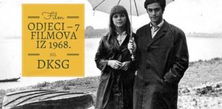 Filmski program #DKSG