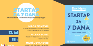 Startap za 7 dana