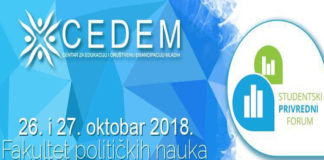 Studentski privredni forum