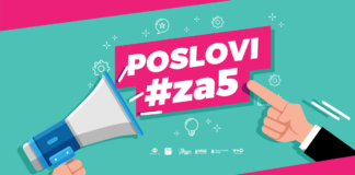 Da li znaš koji su danas Poslovi #za5?