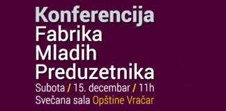 Konferencija Fabrika Mladih Preduzetnika 2018