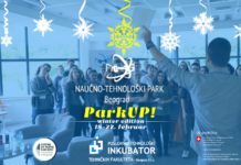 ParkUp 2019! – Zimski startap kamp ParkUp! startap