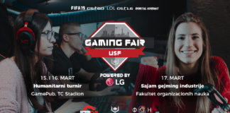 USF Gaming Fair