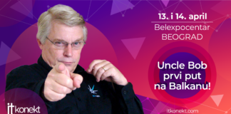 Najtraženiji svetski IT predavač dolazi u Beograd