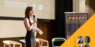 ENTER konferencija – Razvoj karijere i web development IT konferencija