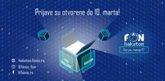 „FON Hakaton“- 16. i 23. mart Fon hakaton