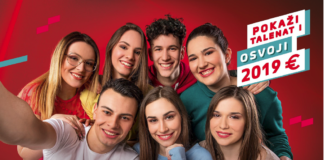 Pokaži svoj talenat i osvoji 2019 evra – NESCAFÉ 3in1 Generacija Nescafe generacija 3in1