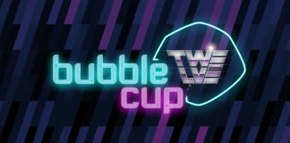 Budi i ti deo međunarodne Bubble Cup zajednice! Buble cup logo
