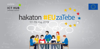 Prvi #EUzaTEBE hakaton u Beogradu