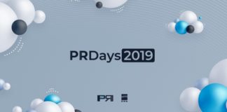 Konkurs za seminar „PR Days 2019: Internet (r)evolucija“