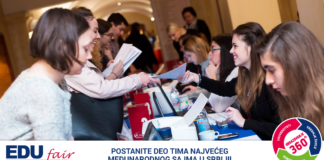 EDU Fair 2020 – konkurs za volontere